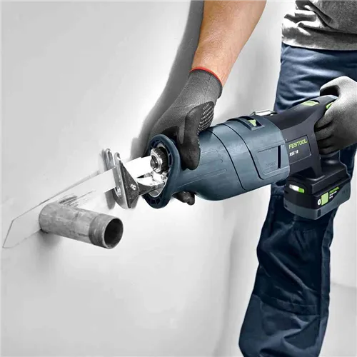 Festool Akumulátorová pila ocaska RSC 18 EB-Basic