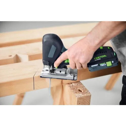 Festool Akumulátorová přímočará pila PSC 500 EB-Basic