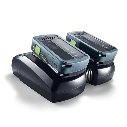 Festool Rychlonabíječka TCL 6 DUO