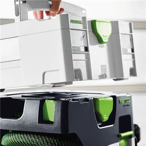 Festool Akumulátorový mobilní vysavač CTLC MIDI I-Basic CLEANTEC