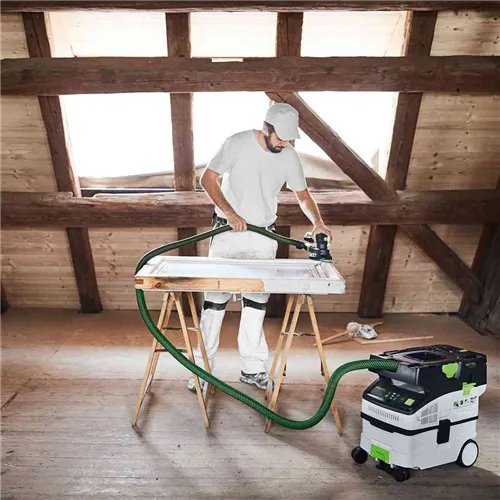 Festool Akumulátorový mobilní vysavač CTMC MIDI I-Basic CLEANTEC