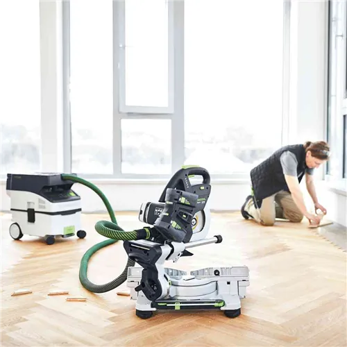 Festool Akumulátorový mobilní vysavač CTMC MIDI I-Basic CLEANTEC