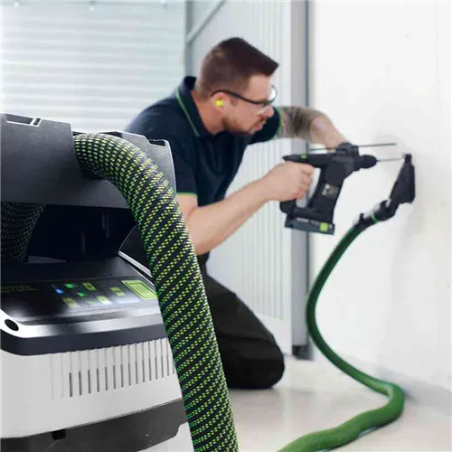 Festool Akumulátorový mobilní vysavač CTMC MIDI I-Basic CLEANTEC