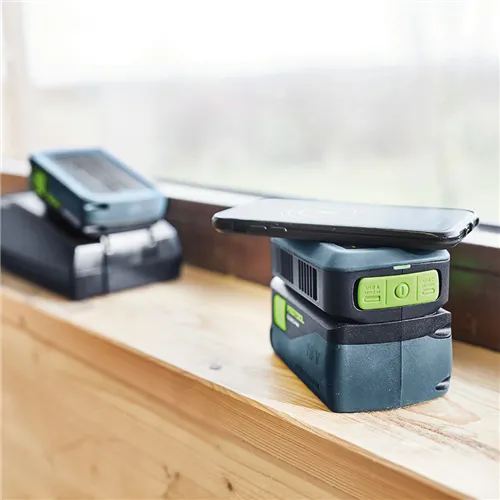Festool Nabíječka telefonů PHC 18