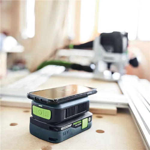 Festool Nabíječka telefonů PHC 18