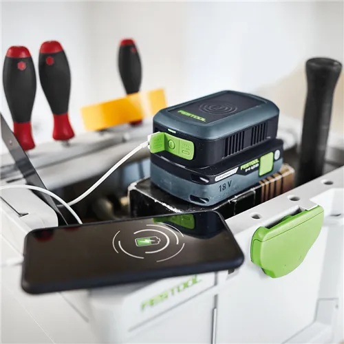 Festool Nabíječka telefonů PHC 18