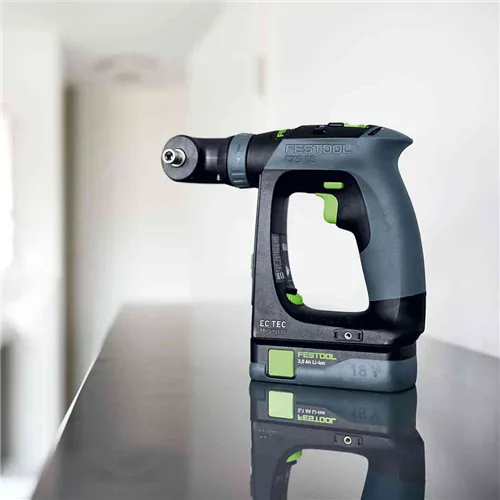 Festool Akumulátorový vrtací šroubovák CXS 18-Basic-Set