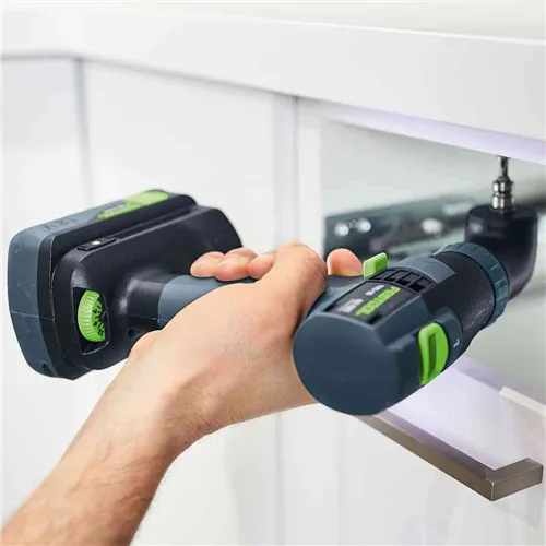 Festool Akumulátorový vrtací šroubovák TXS 18-Basic-Set