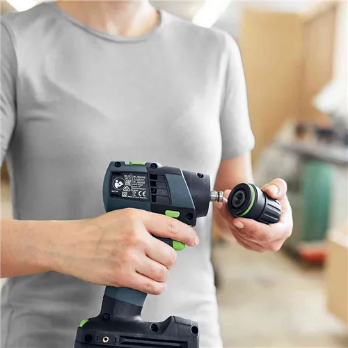 Festool Akumulátorový vrtací šroubovák TXS 18-Basic-Set
