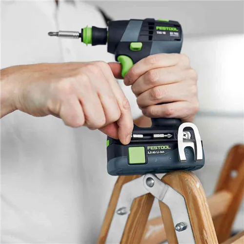 Festool Akumulátorový vrtací šroubovák TXS 18-Basic-Set