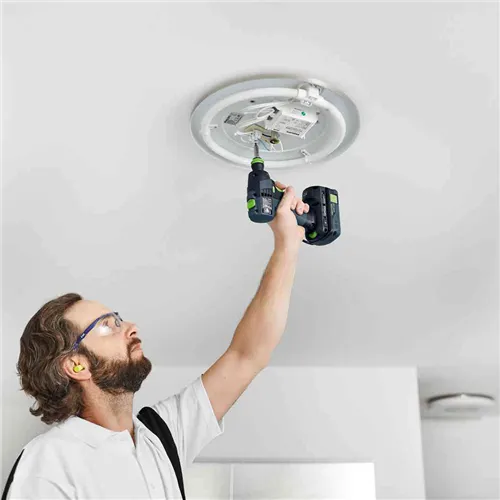 Festool Akumulátorový vrtací šroubovák TXS 18-Basic-Set