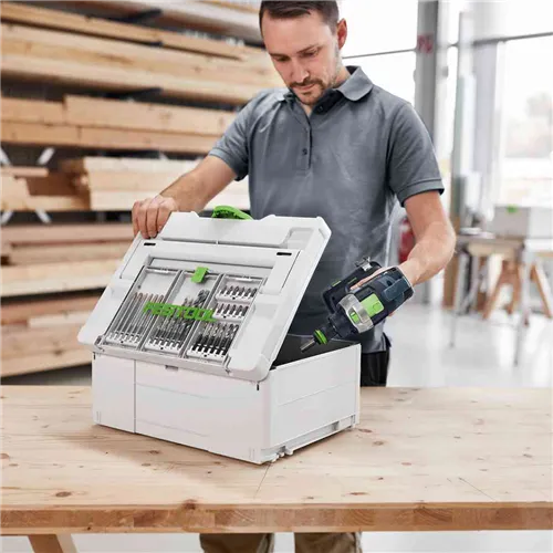 Festool Systainer SYS3 DF M 137