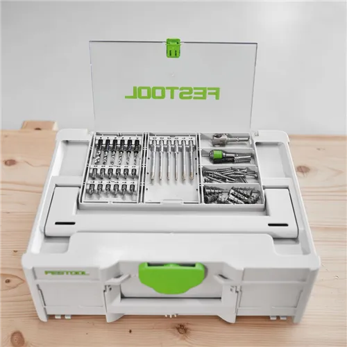 Festool Kazeta s bity BKS SYS3 50mm CE
