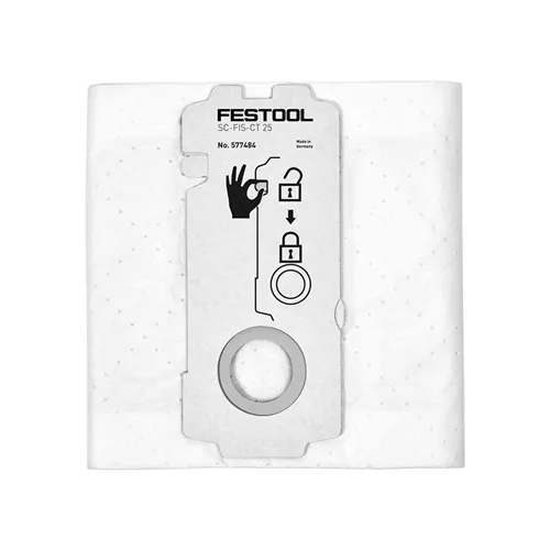 Festool Filtrační vak SELFCLEAN SC-FIS-CT 25/5
