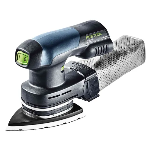 Festool Akumulátorová delta bruska DTSC 400-Basic