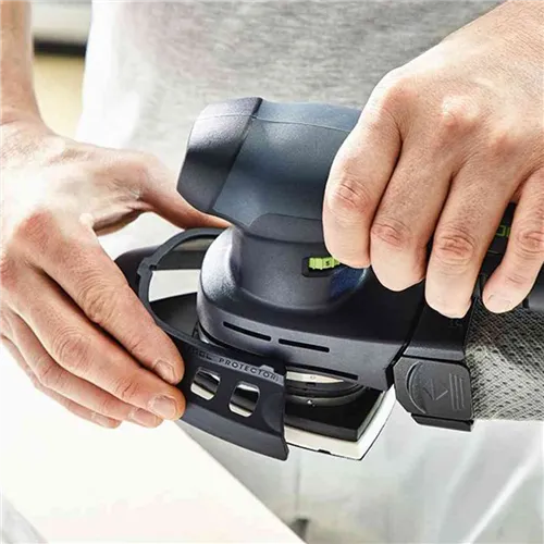 Festool Akumulátorová delta bruska DTSC 400-Basic