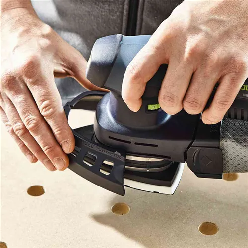 Festool Akumulátorová delta bruska DTSC 400-Basic