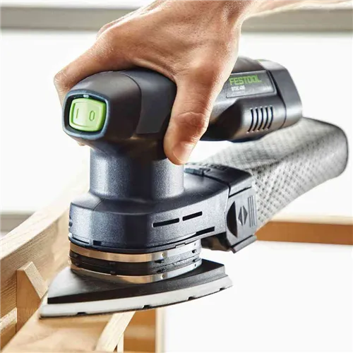 Festool Akumulátorová delta bruska DTSC 400-Basic