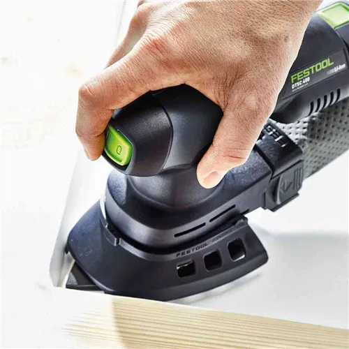 Festool Brusný papír STF DELTA/9 - P220 RU2/50 Rubin 2