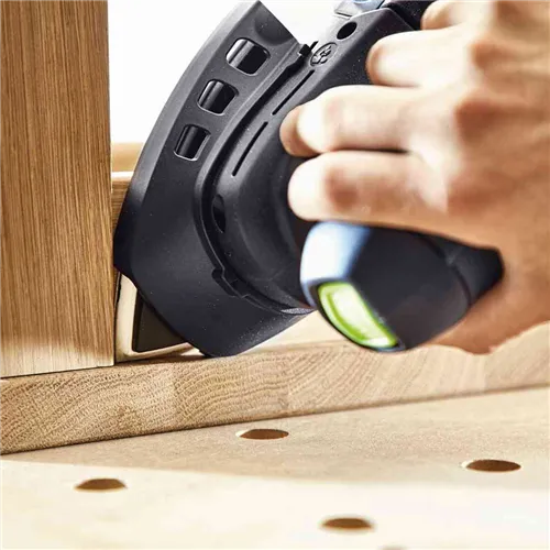 Festool Brusný papír STF DELTA/9 - P220 RU2/50 Rubin 2