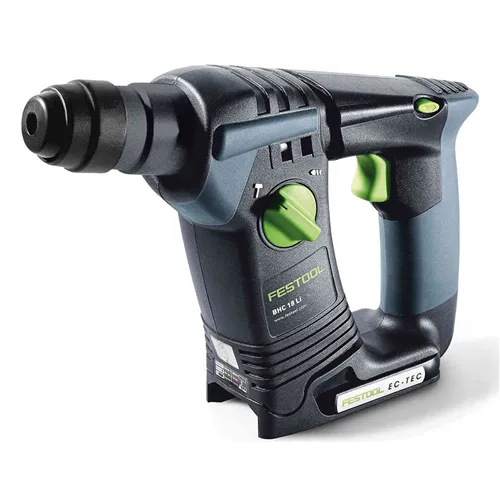 Festool Akumulátorové vrtací kladivo BHC 18-Basic