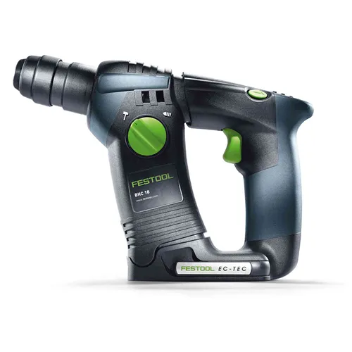 Festool Akumulátorové vrtací kladivo BHC 18-Basic