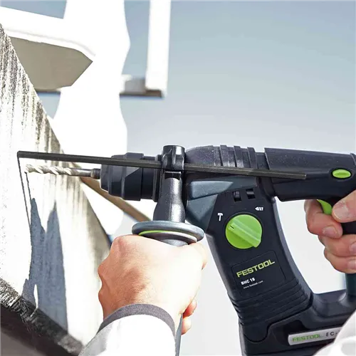 Festool Akumulátorové vrtací kladivo BHC 18-Basic