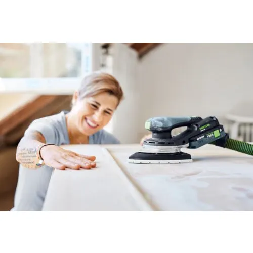 Festool Akumulátorová delta bruska DTSC 200-Basic