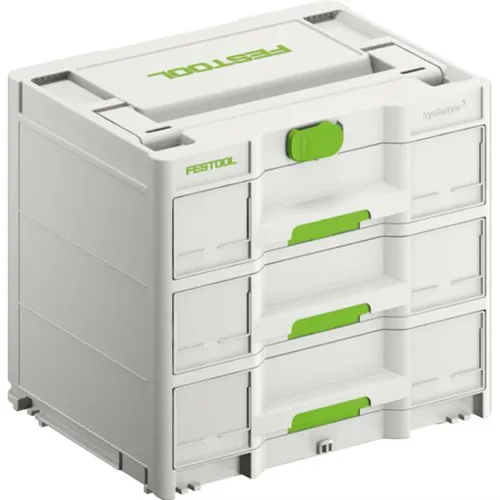 Festool Sortainer3 SYS3-SORT/3 M 337