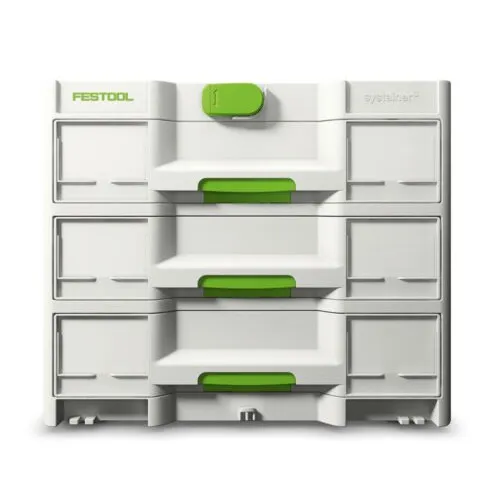 Festool Sortainer3 SYS3-SORT/3 M 337