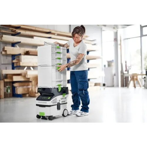 Festool Sortainer3 SYS3-SORT/3 M 337