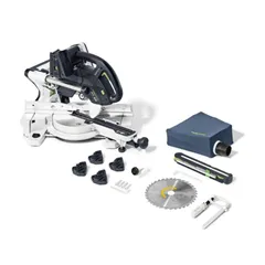 Festool Akumulátorová kapovací pila KAPEX KSC 60 EB-Basic