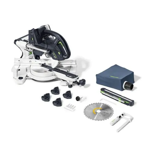 Festool Akumulátorová kapovací pila KAPEX KSC 60 EB-Basic