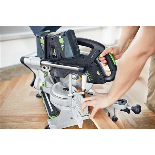 Festool Akumulátorová kapovací pila KAPEX KSC 60 EB-Basic
