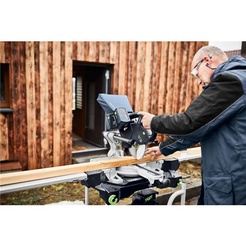 Festool Akumulátorová kapovací pila KAPEX KSC 60 EB-Basic