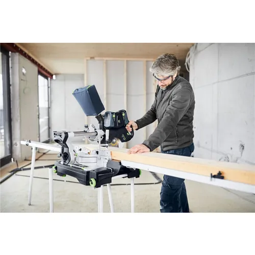 Festool Akumulátorová kapovací pila KAPEX KSC 60 EB-Basic