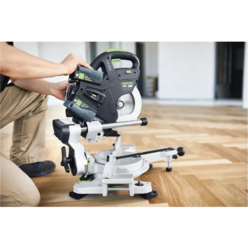 Festool Akumulátorová kapovací pila KAPEX KSC 60 EB-Basic