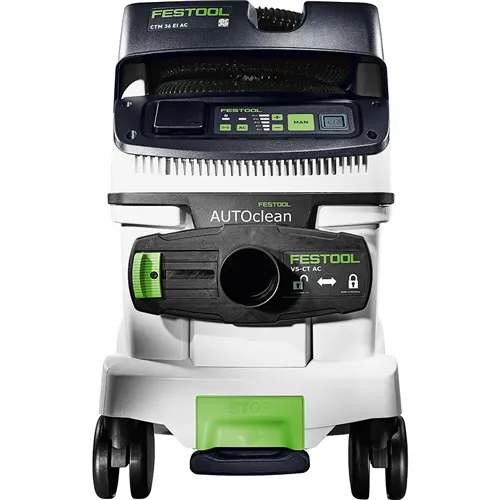 Festool Mobilní vysavač CTM 36 EI AC-LHS