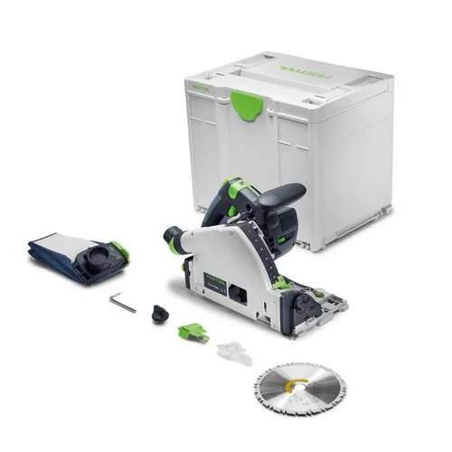 Festool Akumulátorová ponorná pila TSC 55 KSEB-Basic