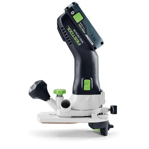 Festool Akumulátorová modulová hranová frézka MFKC 700 KA EB-Basic