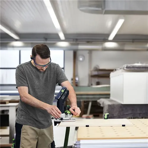 Festool Akumulátorová modulová hranová frézka MFKC 700 KA EB-Basic