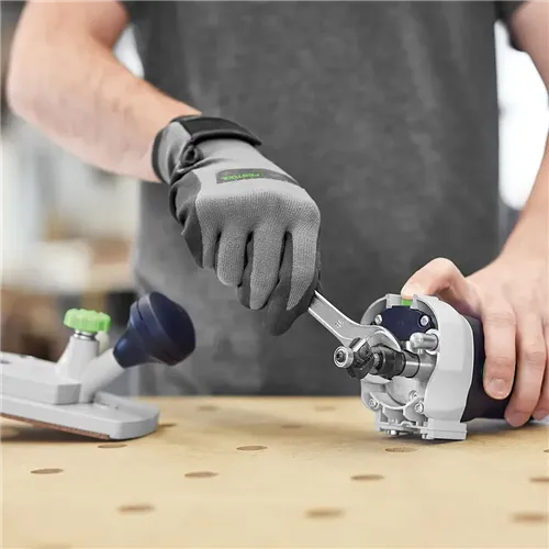 Festool Akumulátorová modulová hranová frézka MFKC 700 KA EB-Basic