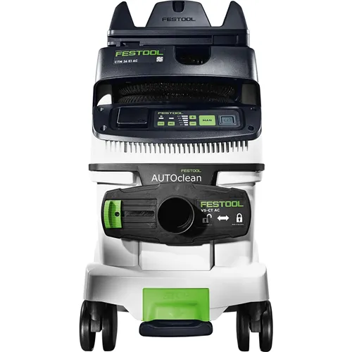 Festool Mobilní vysavač CTM 36 EI AC-PLANEX