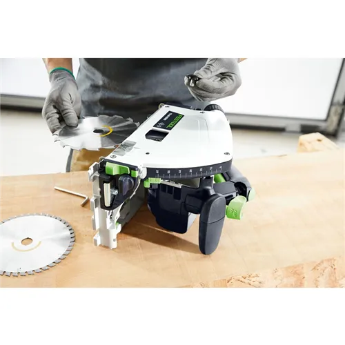 Festool Ponorná pila TS 60 KEBQ-Plus 100Y Limited Edition
