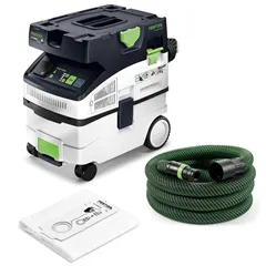 Festool Mobilní vysavač CLEANTEC CTL MIDI I