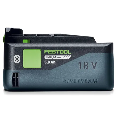 Festool Akumulátor HighPower BP 18 Li 5,0 HP-ASI