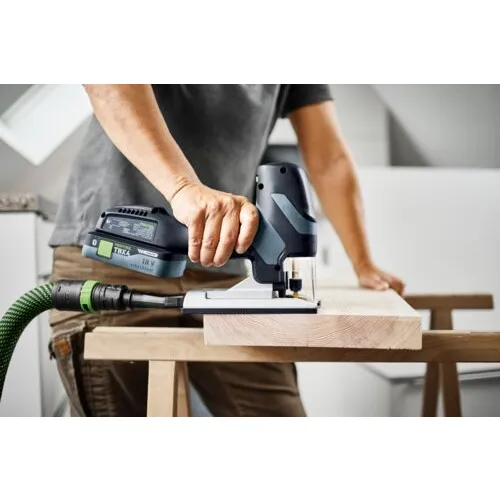 Festool Akumulátorová přímočará pila PSC-E 18 EB-Basic