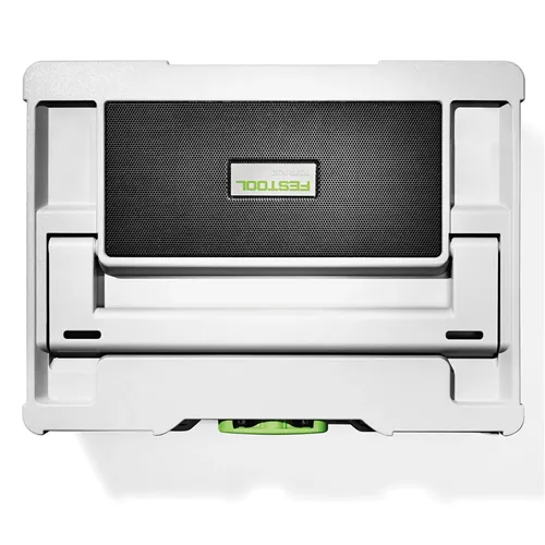 Festool Bluetooth reproduktor TOPROCK SYS3 BT20 M 137 USB-C