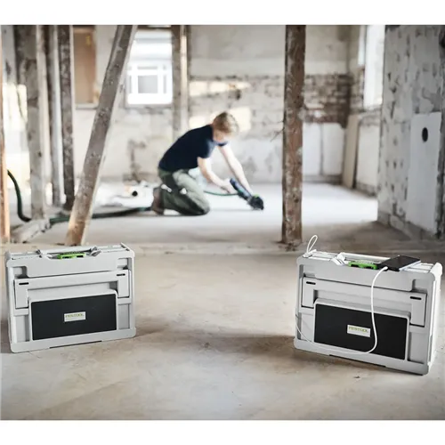 Festool Bluetooth reproduktor TOPROCK SYS3 BT20 M 137 USB-C