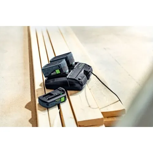 Festool Napájecí sada SYS 18V 4xHP5,0/TCL6DUO